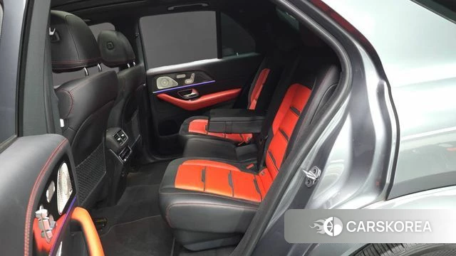 Mercedes-Benz GLE-Class W167 2022 Серый из Кореи, фото 2