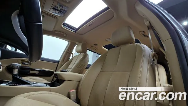 Kia The New Carnival id 2687946 из Кореи 2