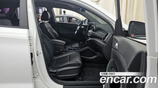 Hyundai All New Tucson id 2699233 из Кореи 2