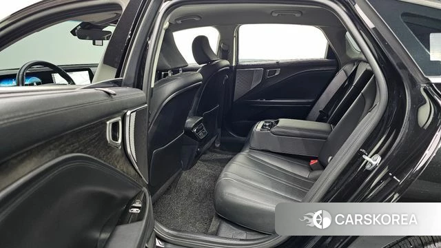 Kia K8 2021 Черный из Кореи, фото 2