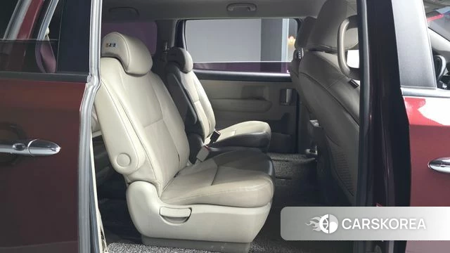 Kia The New Carnival 2019 Красный из Кореи, фото 2