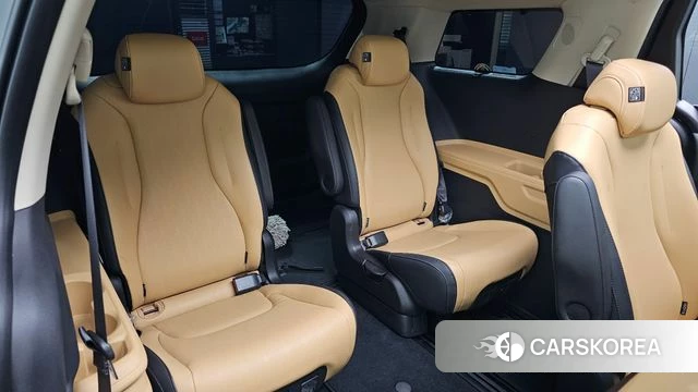 Kia Carnival 4th generation 2021 Серый из Кореи, фото 2
