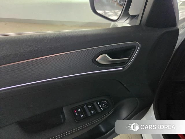 Renault Korea (Samsung) XM3 2022 Белый из Кореи, фото 2