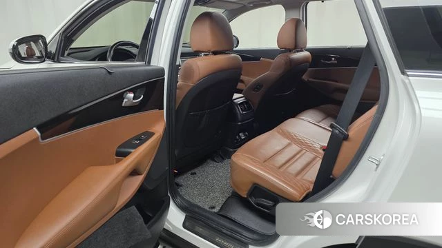 Kia The New Sorento 2018 Белый из Кореи, фото 2