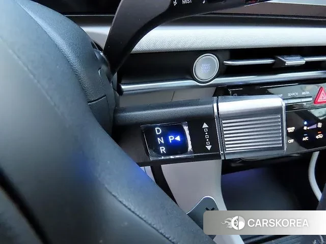 Hyundai The New Tucson Hybrid (NX4) 2025 Серый из Кореи, фото 2