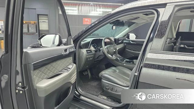 Hyundai Palisade 2020 Черный из Кореи, фото 2