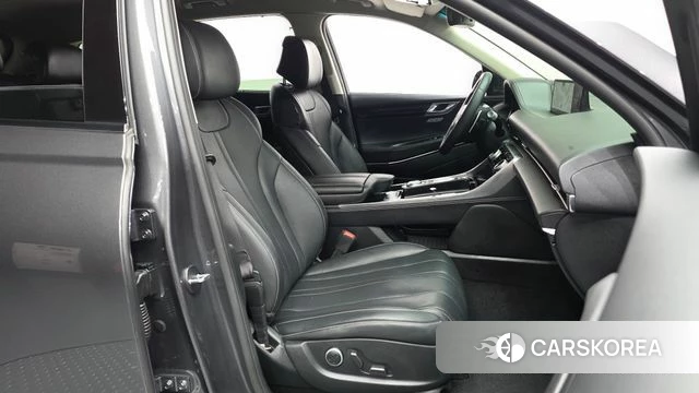 Genesis GV80 2022 Серый из Кореи, фото 2