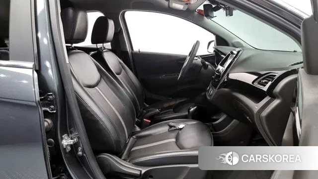 Chevrolet (GM Daewoo) The New Spark 2018 Серый из Кореи, фото 2