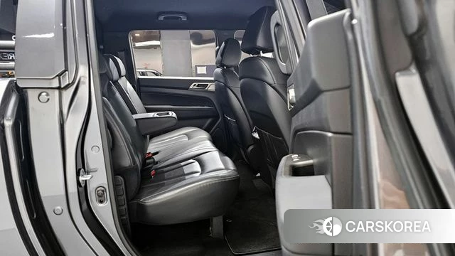 Ssangyong Rexton Sports Cannes 2019 Серый из Кореи, фото 2