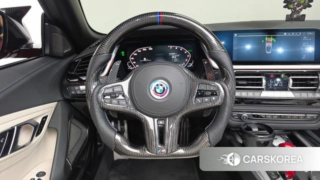 BMW Z4 (G29) 2022 Красный из Кореи, фото 2