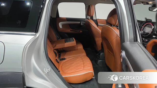 Mini Cooper S Countryman 2023 Серебристо-серый из Кореи, фото 2