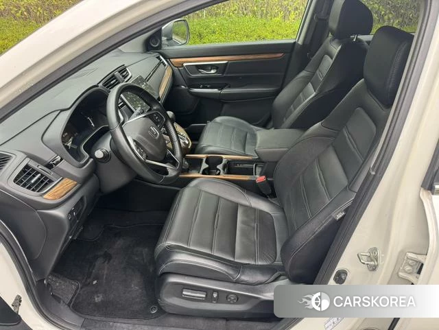 Honda CR-V 2019 Белый из Китая, фото 2