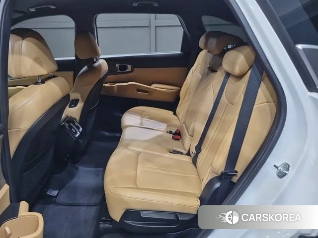 Kia Sorento 4th Generation 2022 Белый из Кореи, фото 2