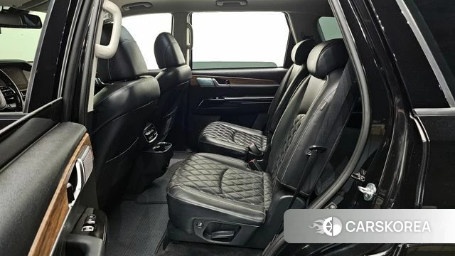 Kia Mohave Master 2020 Черный из Кореи, фото 2