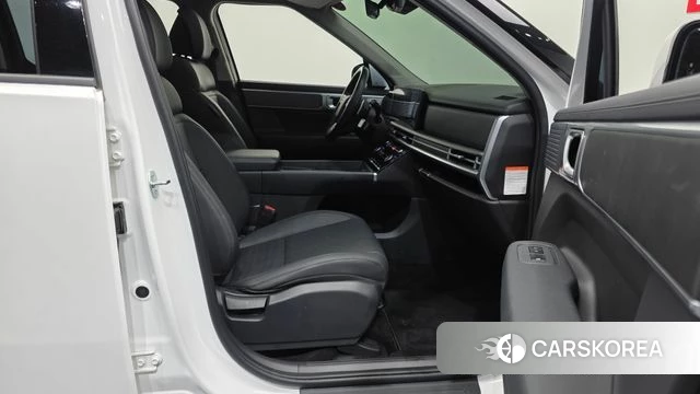 Hyundai Santa Fe (MX5) 2024 Белый из Кореи, фото 2