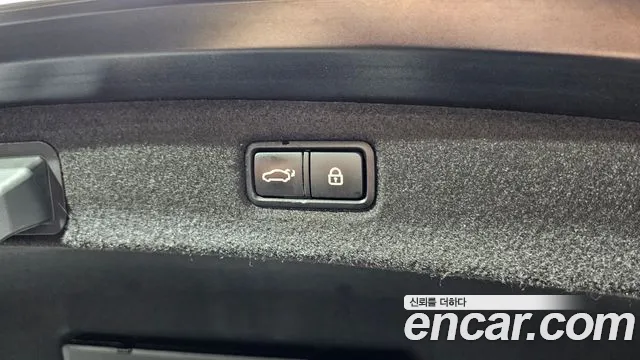 Genesis G90 id 2607576 из Кореи 2