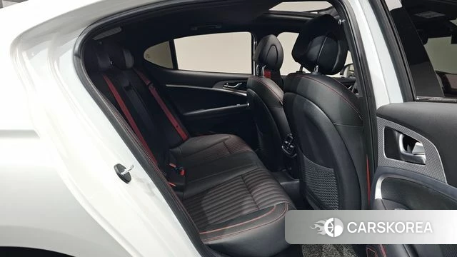 Genesis The New G70 2020 Белый из Кореи, фото 2