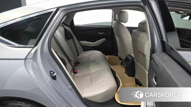 Honda Accord 11th Generation 2024 Серебристо-серый из Кореи, фото 2
