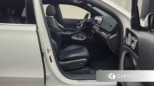 Mercedes-Benz GLE-Class W167 2021 Белый из Кореи, фото 2