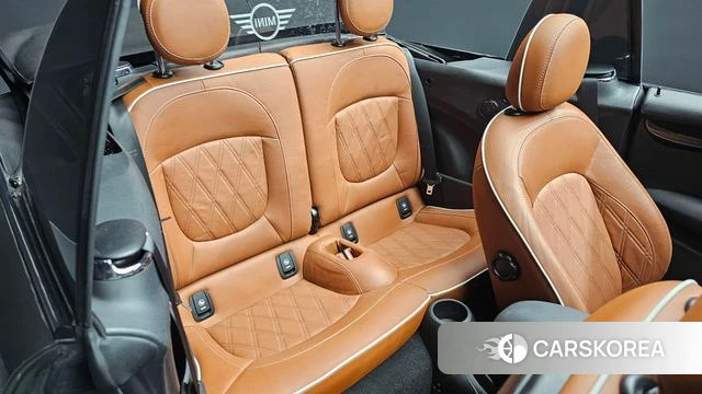 Mini Cooper S Convertible 2019 Песочный из Кореи, фото 2