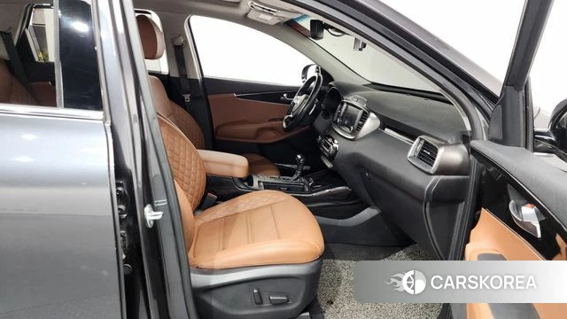 Kia The New Sorento 2019 Черный из Кореи, фото 2