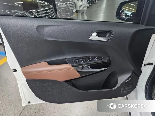 Kia The New Morning (JA) 2024 Белый из Кореи, фото 2