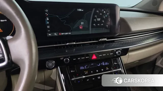 Kia Carnival 4th generation 2021 Белый из Кореи, фото 2