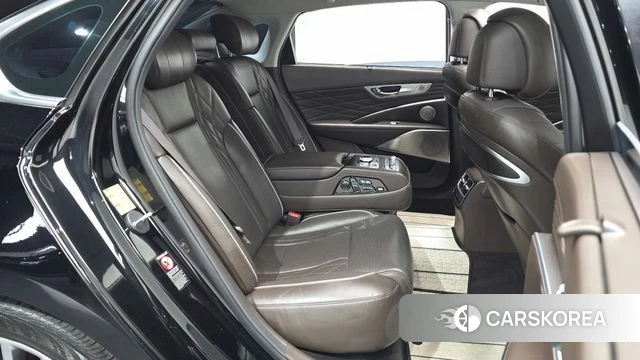 Kia More K9 2018 Черный из Кореи, фото 2
