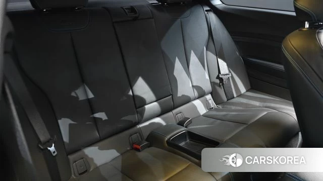 BMW M2 (F87) 2018 Синий из Кореи, фото 2