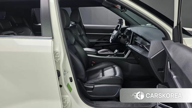Ssangyong Torres 2022 Белый из Кореи, фото 2