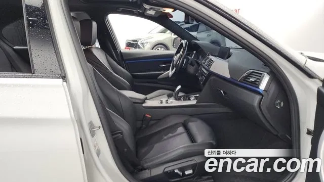 BMW 3 Series (F30) id 2937383 из Кореи 2