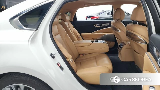 Kia The New K9 2nd generation 2022 Белый из Кореи, фото 2