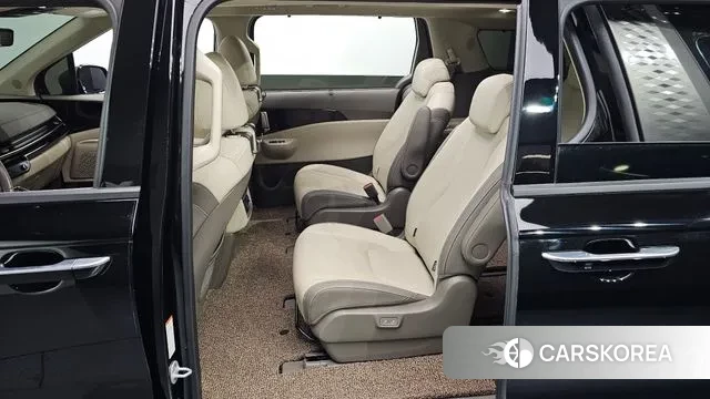 Kia The New Carnival 4th Generation 2023 Черный из Кореи, фото 2