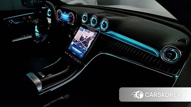 Mercedes-Benz C-Class W206 2024 Белый из Кореи, фото 2