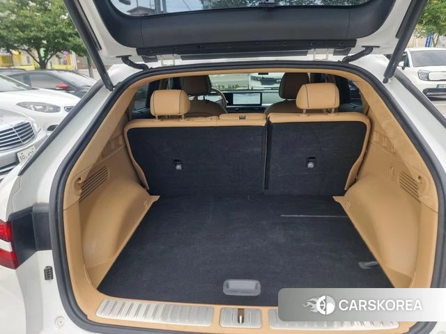Genesis GV60 2022 Белый из Кореи, фото 2