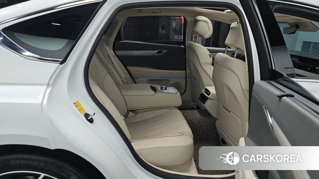Genesis G80 (RG3) 2025 Белый из Кореи, фото 2