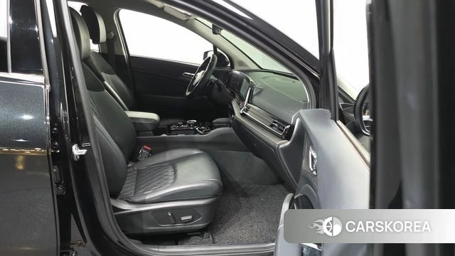 Kia Sportage 5th Generation 2022 Черный из Кореи, фото 2