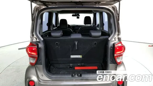 Kia The New Ray id 2686696 из Кореи 2