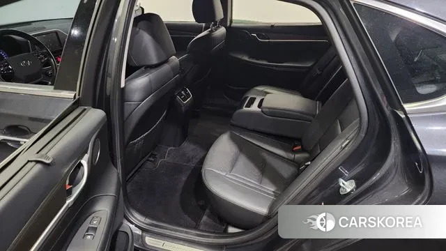 Hyundai Grandeur IG 2018 Серый из Кореи, фото 2