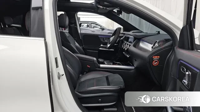 Mercedes-Benz EQA H243 2022 Белый из Кореи, фото 2