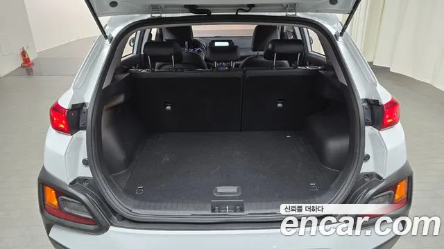 Hyundai Kona 2019 Белый из Кореи, фото 2