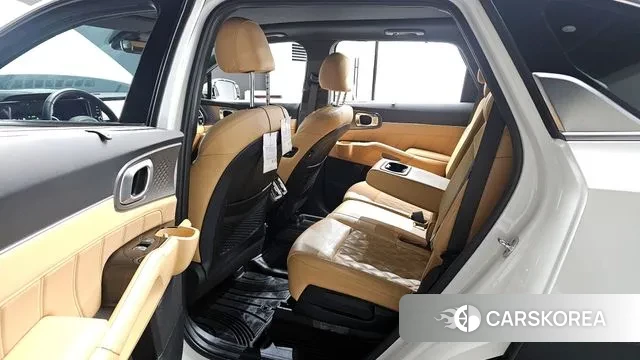 Kia Sorento 4th Generation 2021 Белый из Кореи, фото 2