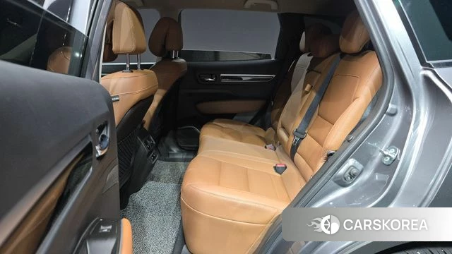 Renault Korea (Samsung) The New QM6 2023 Серый из Кореи, фото 2