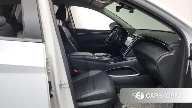 Hyundai Tucson (NX4) 2022 Белый из Кореи, фото 2