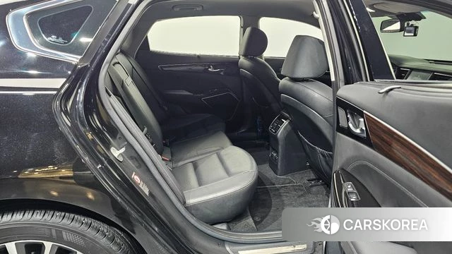 Kia Come New K7 2018 Черный из Кореи, фото 2