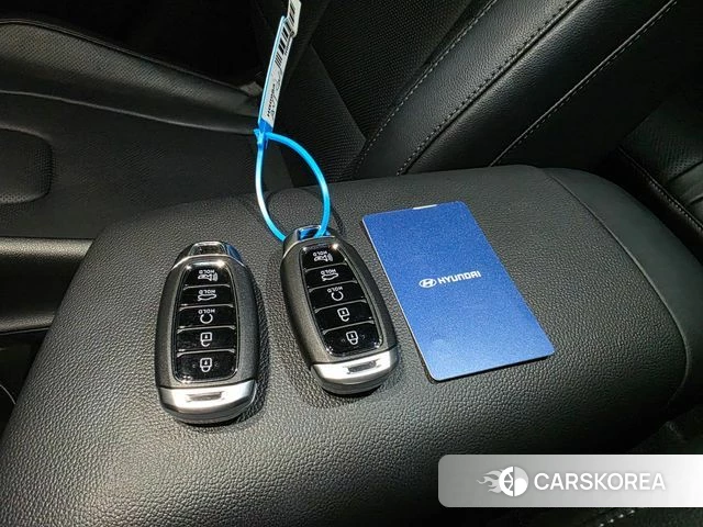 Hyundai Avante (CN7) 2022 Белый из Кореи, фото 2