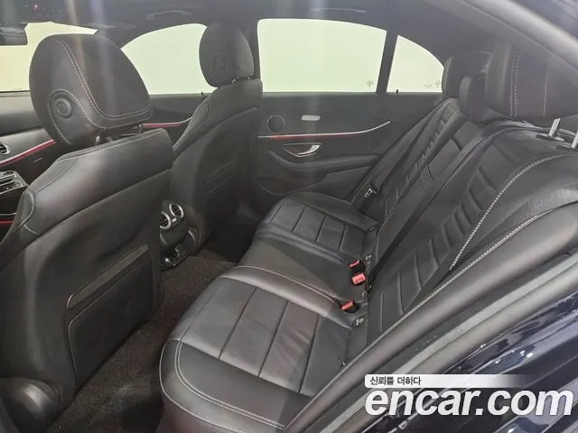 Mercedes-Benz E-Class W213 2022 Синий из Кореи, фото 2