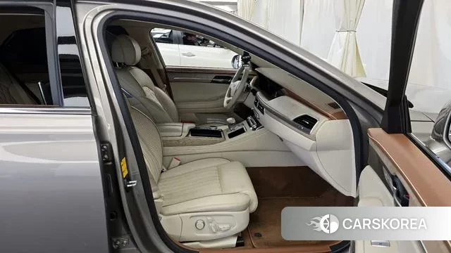 Genesis G90 2020 Серый из Кореи, фото 2