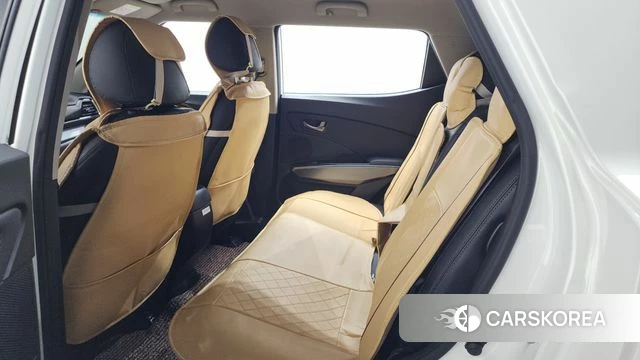 Ssangyong Berry New Tivoli 2021 Белый из Кореи, фото 2