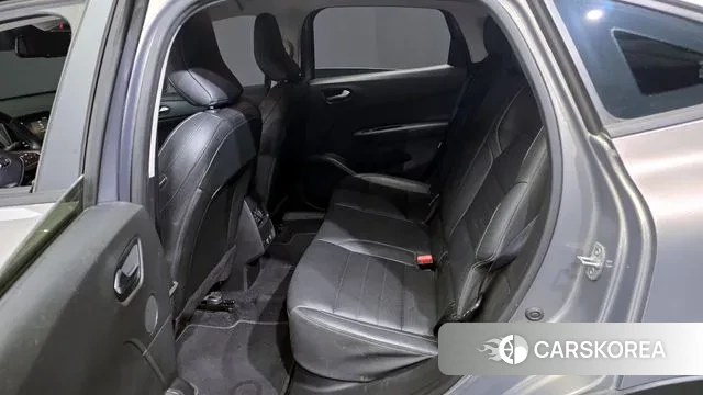 Renault Korea (Samsung) XM3 2020 Серый из Кореи, фото 2